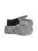 Essence Hybrid Glove BLACK-SILVER