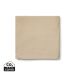 VINGA Bilton recycled blanket Beige