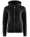 W's Alfie Zip Hood