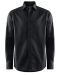 Plainton Shirt Regular Black BLC