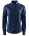 W's Plainton Shirt Tailored Navy BLC