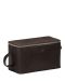 Luton Washbag Chocolate
