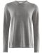 W's Brockton Cotton Crew Neck Grey BLC