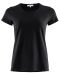 W's Tipton Tee Black BLC