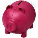 Oink small piggy bank Magenta