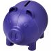 Oink small piggy bank Purple