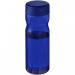H2O Active® Eco Base 650 ml screw cap water bottle Blue
