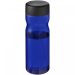 H2O Active® Eco Base 650 ml screw cap water bottle Blue