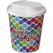 Brite-Americano® Espresso 250 ml tumbler with spill-proof lid
