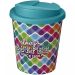 Brite-Americano® Espresso 250 ml tumbler with spill-proof lid White