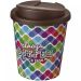 Brite-Americano® Espresso 250 ml tumbler with spill-proof lid White
