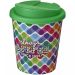 Brite-Americano® Espresso 250 ml tumbler with spill-proof lid White