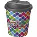 Brite-Americano® Espresso 250 ml tumbler with spill-proof lid White