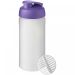 Baseline Plus 500 ml shaker bottle Purple