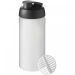 Baseline Plus 500 ml shaker bottle Solid black