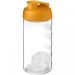 H2O Active® Bop 500 ml shaker bottle Orange