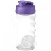 H2O Active® Bop 500 ml shaker bottle Purple