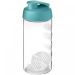 H2O Active® Bop 500 ml shaker bottle Aqua blue