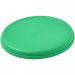Max plastic dog frisbee Green