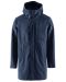 Carmel Car Coat Navy BLC