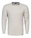 Treadville pullover Sand
