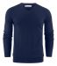 Ashland V
Knitted Sweater Men navy