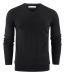 Ashland V
Knitted Sweater Men black