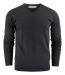 Ashland V
Knitted Sweater Men anthra melange