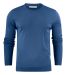 Portland
Knitted Sweater Men blue fog