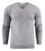 Westmore
Knitted Sweater Men grey melange