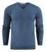 Westmore
Knitted Sweater Men petrol melange