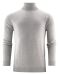 Ashland Turtle
Knitted Sweater Men grey melange