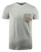 Portwillow
T-Shirt Unisex grey melange