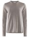 W's Wilton Merino Crew Neck Sand