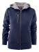 Parkwick 
Sweater Full Zip Women navy