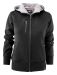 Parkwick 
Sweater Full Zip Women black