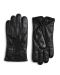 Siena Leather Gloves Black BLC