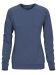 Cornell 
Sweater Women faded blue