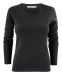 Portland
Knitted Sweater Women black