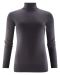 Ashland Turtle
Knitted Sweater Women black