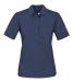 Amerst Vintage 
Polo Pique Women faded grey