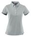 Larkford
Polo Pique Women grey melange