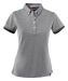 Larkford
Polo Pique Women black melange