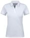 Greenville 
Polo Women White