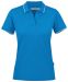 Greenville 
Polo Women Bright blue