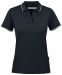 Greenville 
Polo Women black