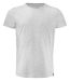 American U
T-Shirt Men grey melange