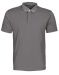 Amherst vintage polo faded grey