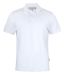 Sunset 
Polo Pique Regular Fit Men White