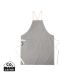 VINGA Sovano apron grey